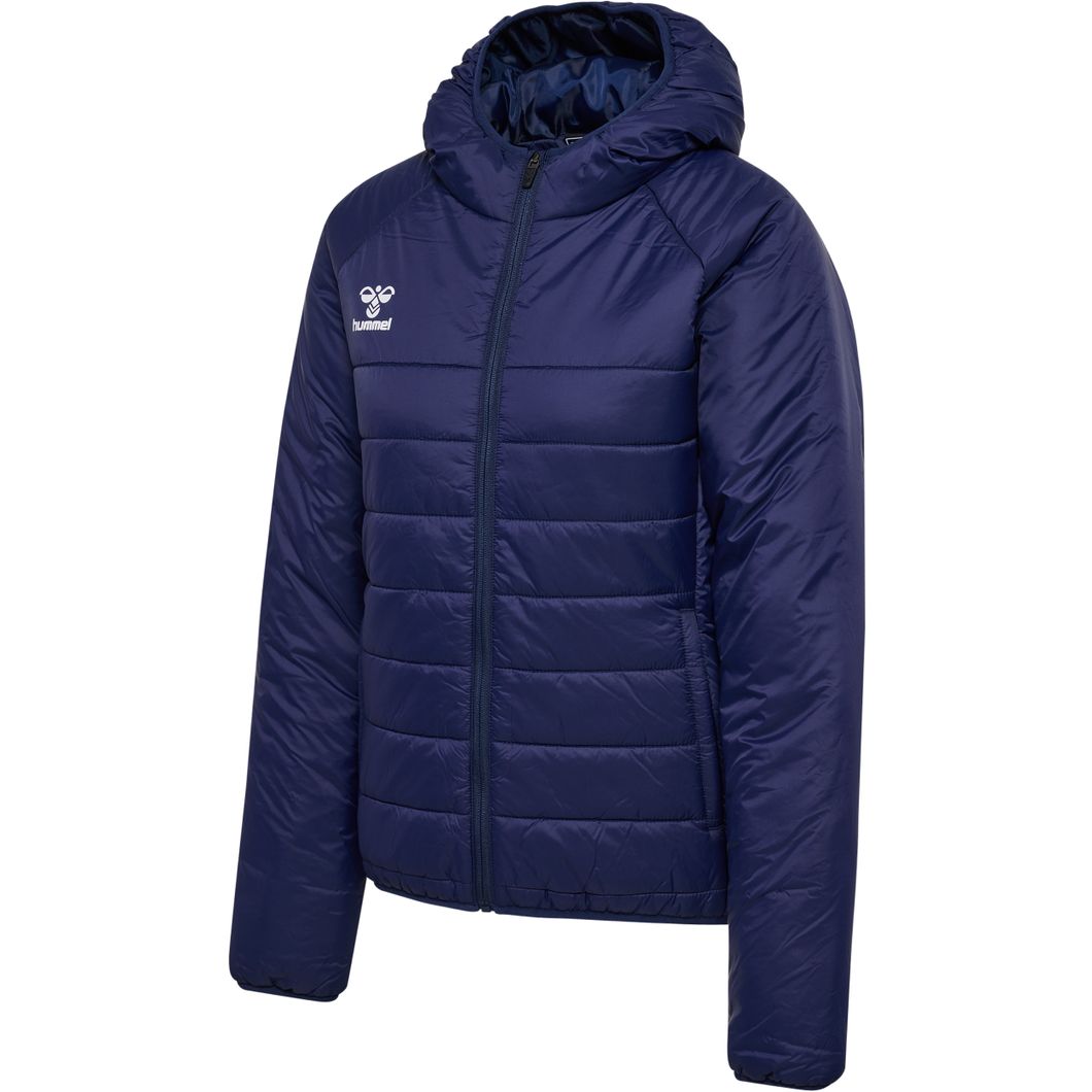 hmlGO Steppjacke mit Kapuze Damen