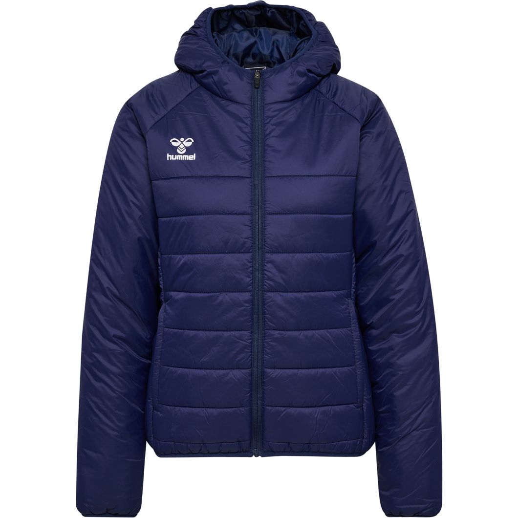 hmlGO Steppjacke mit Kapuze Damen