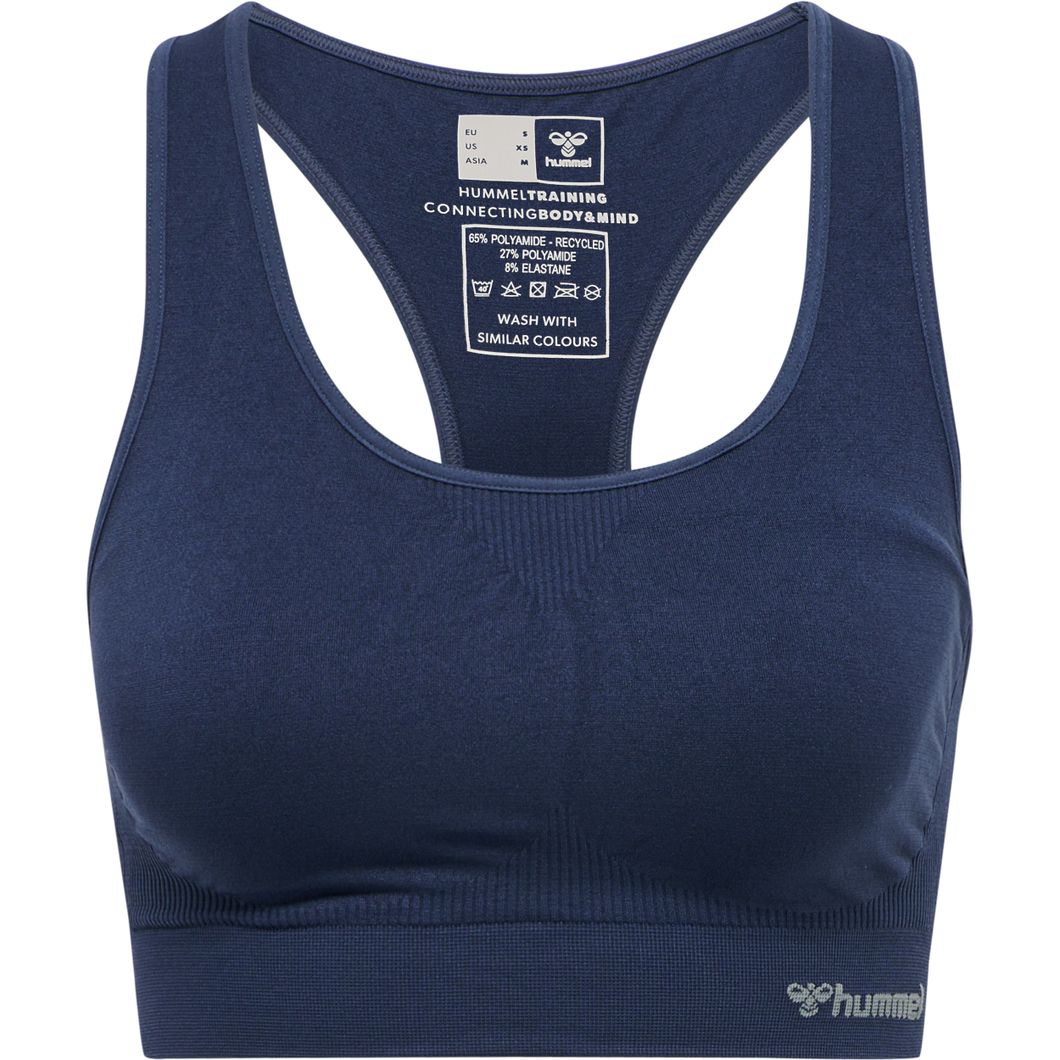 hmlTIF SEAMLESS SPORTS TOP Damen