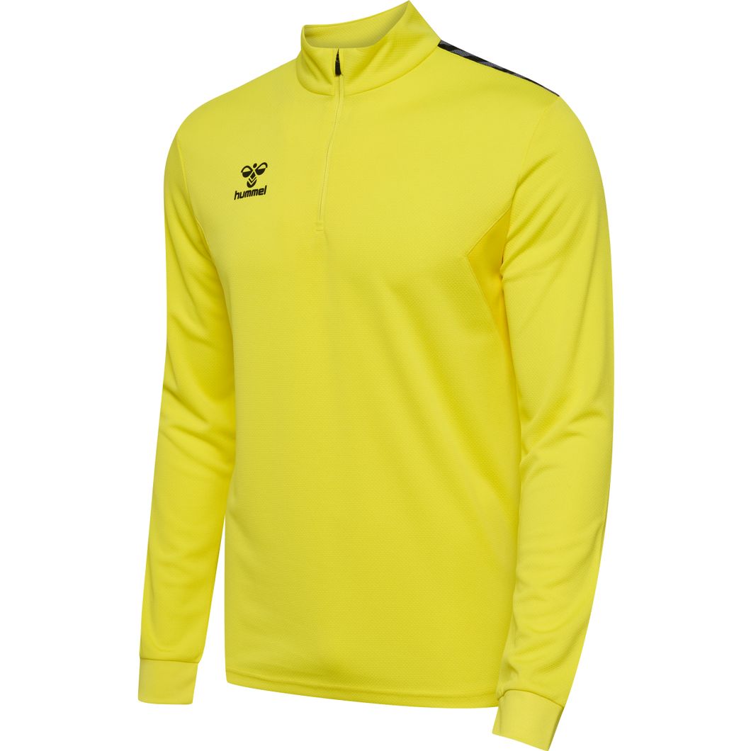 hmlAUTHENTIC Half Zip Sweatshirt