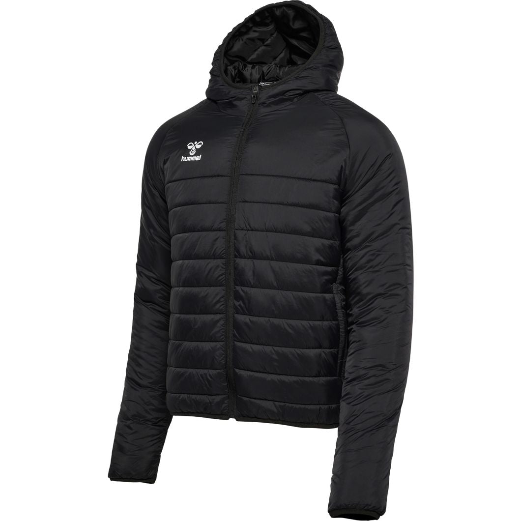 GO Quilted Hood Jacket