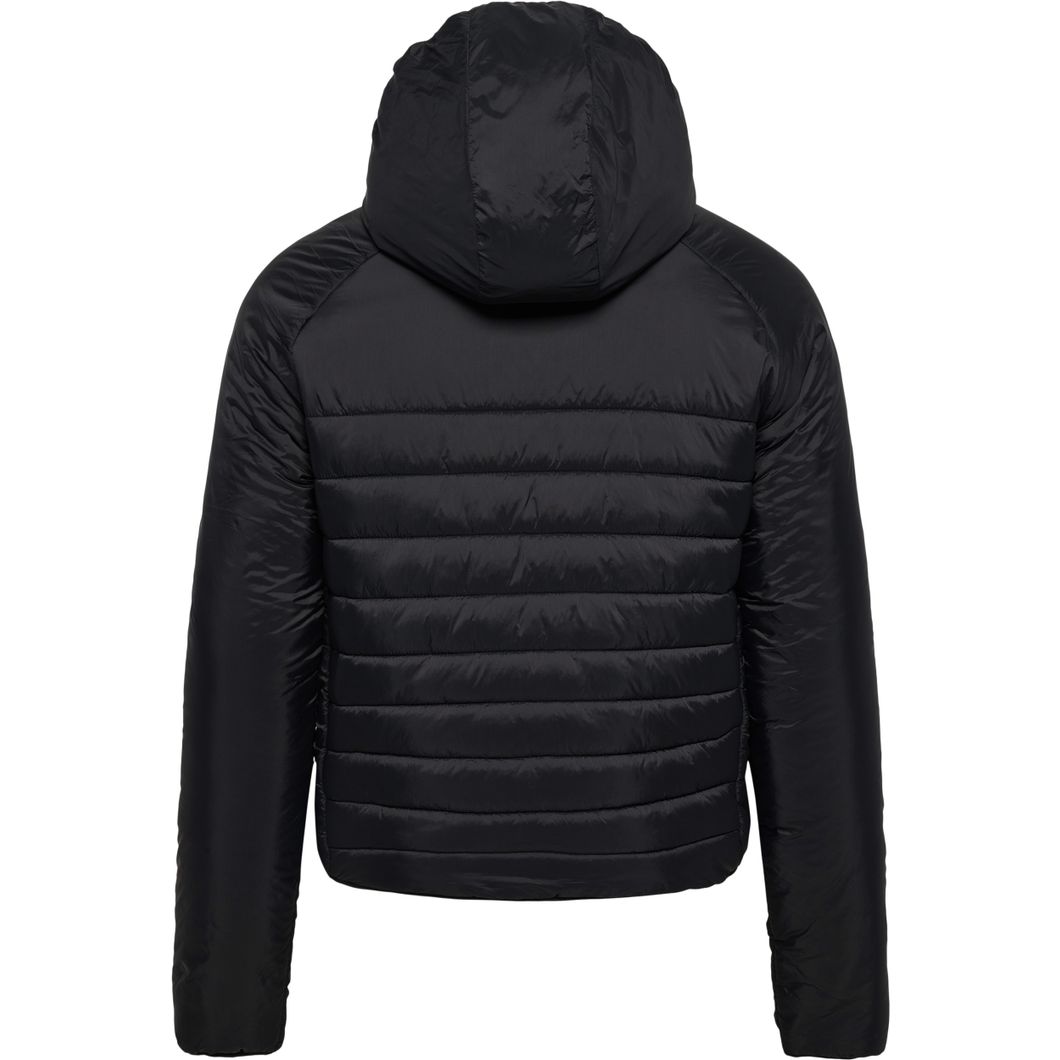 GO Quilted Hood Jacket