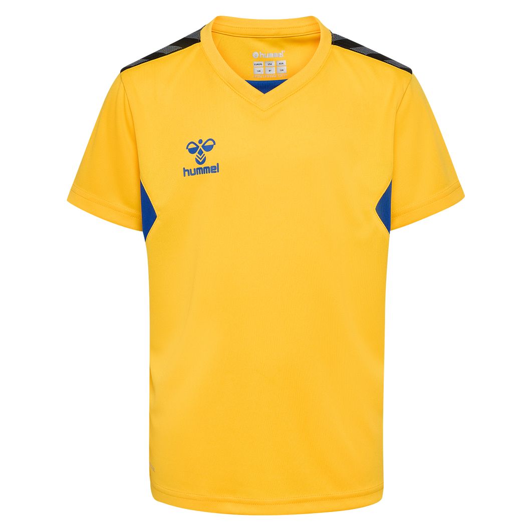 AUTHENTIC PL Trikot Kurzarm Kids