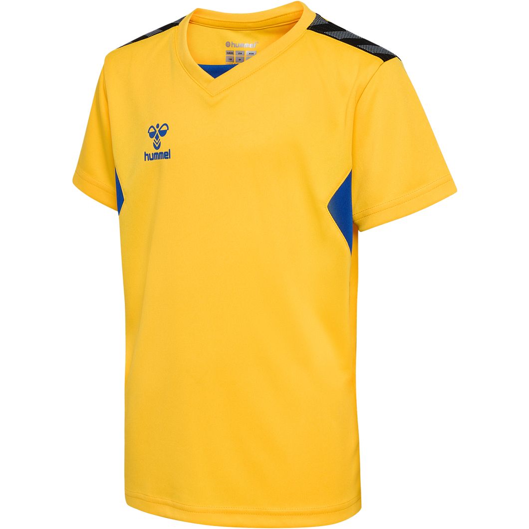 AUTHENTIC PL Trikot Kurzarm Kids