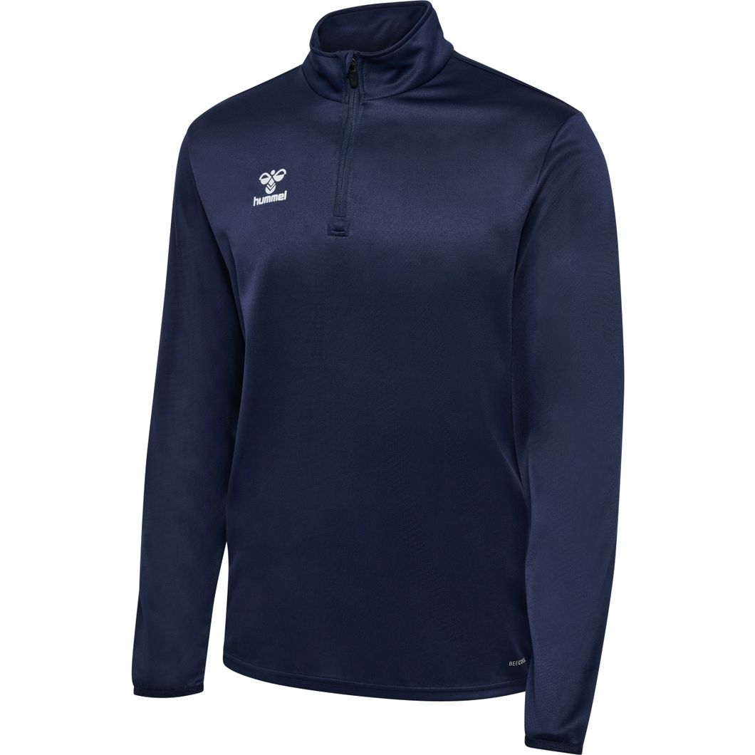 Essential Half-Zip Sweatshirt