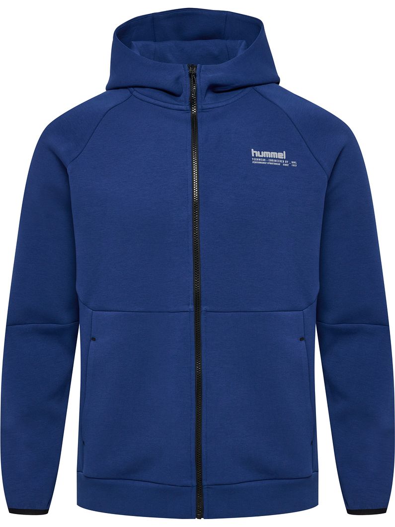 hmlTECH FLEECE REGULAR ZIP HOODIE