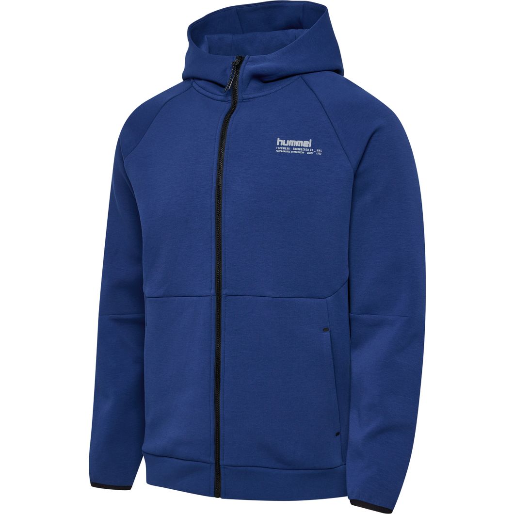hmlTECH FLEECE REGULAR ZIP HOODIE