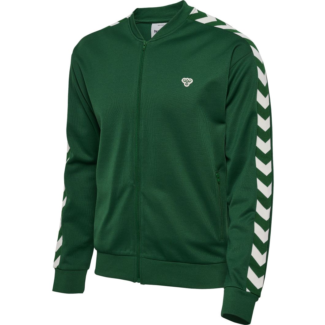 Archive Regular Poly Zip Jacke