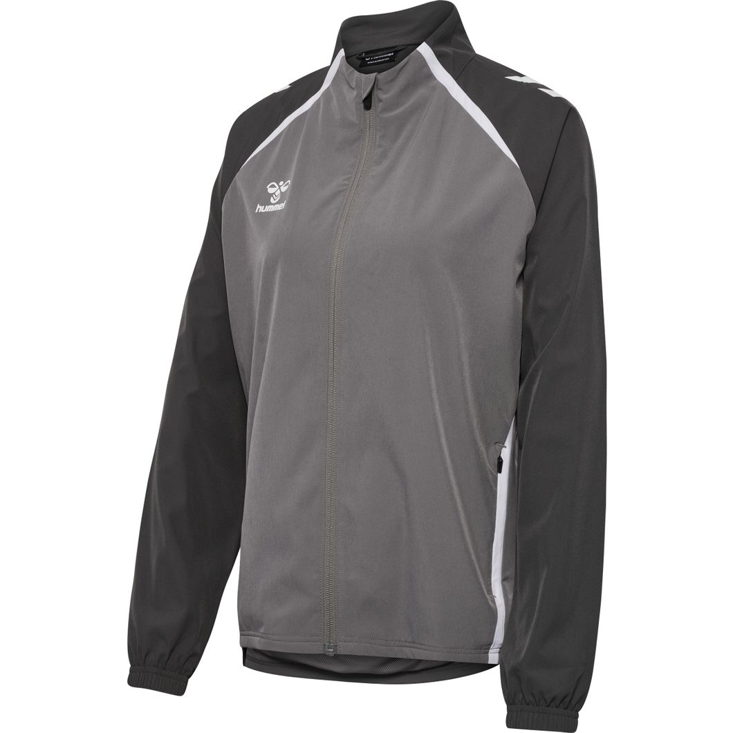 LEAD 2.0 WOVEN JACKET Damen