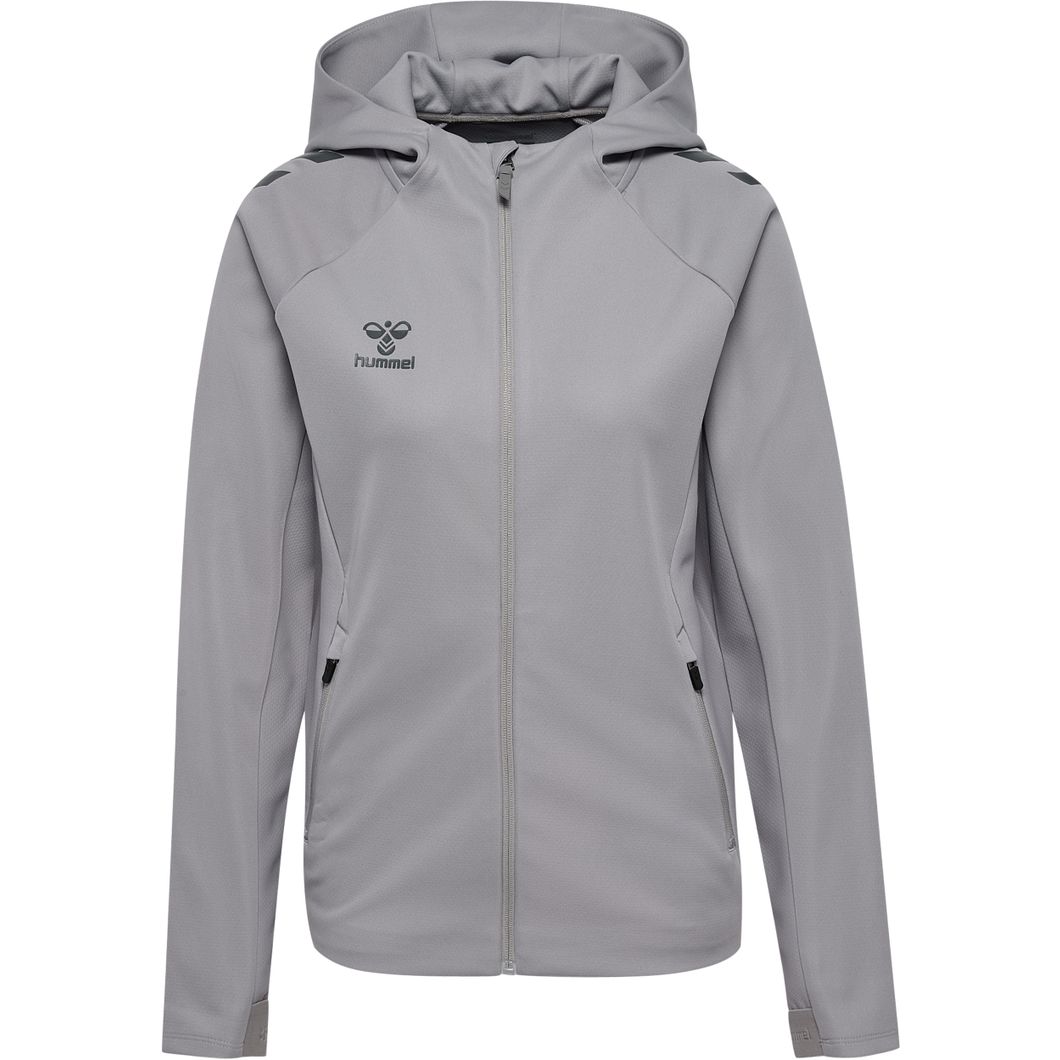 CIMA 2.0 ZIP HOODIE Damen