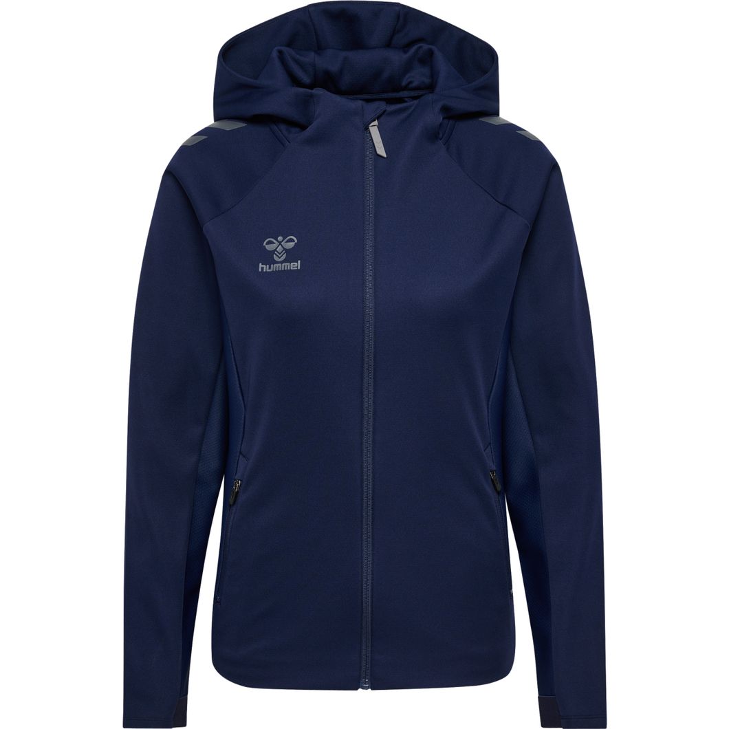 CIMA 2.0 ZIP HOODIE Damen