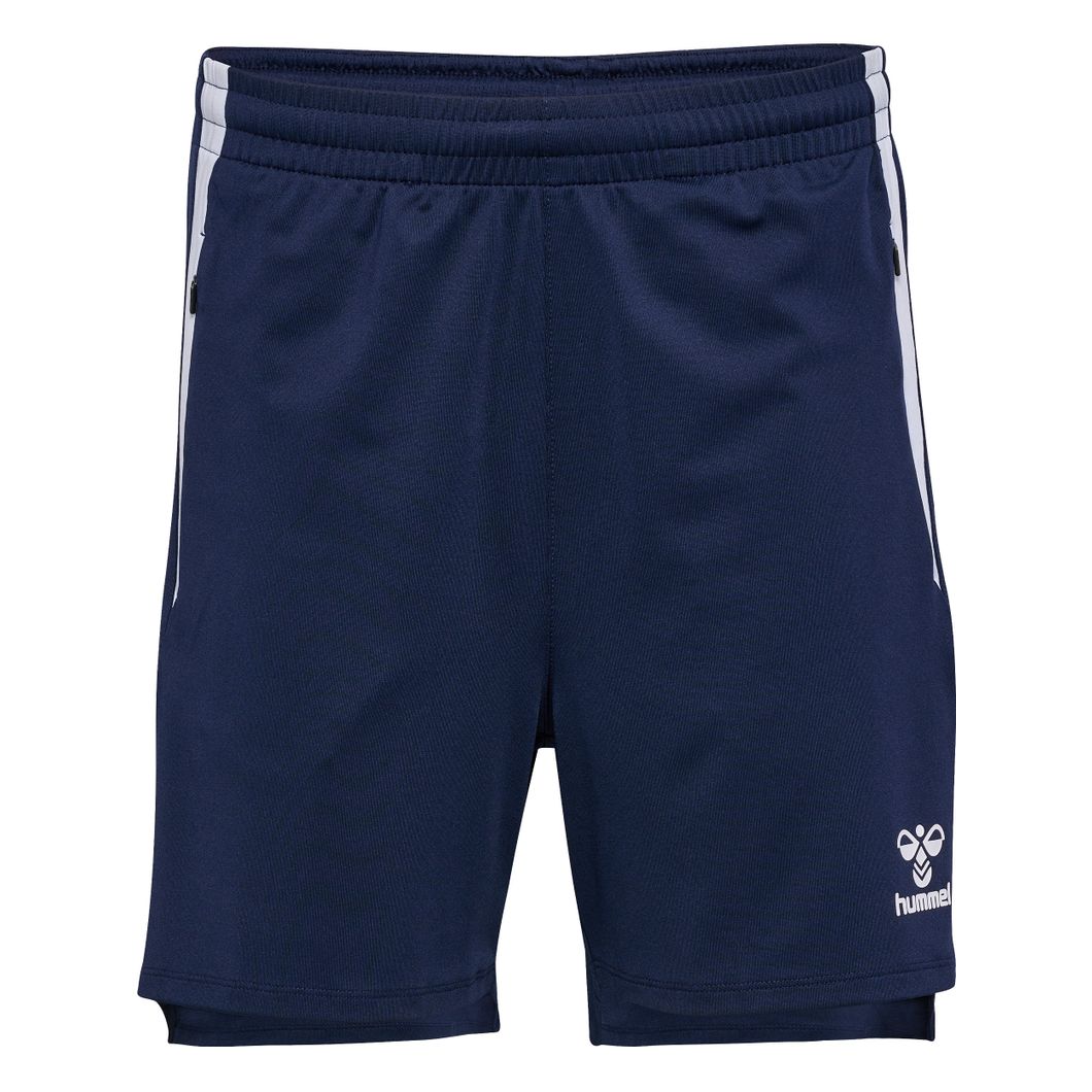 hmlLEAD 2.0 Trainingsshorts Damen