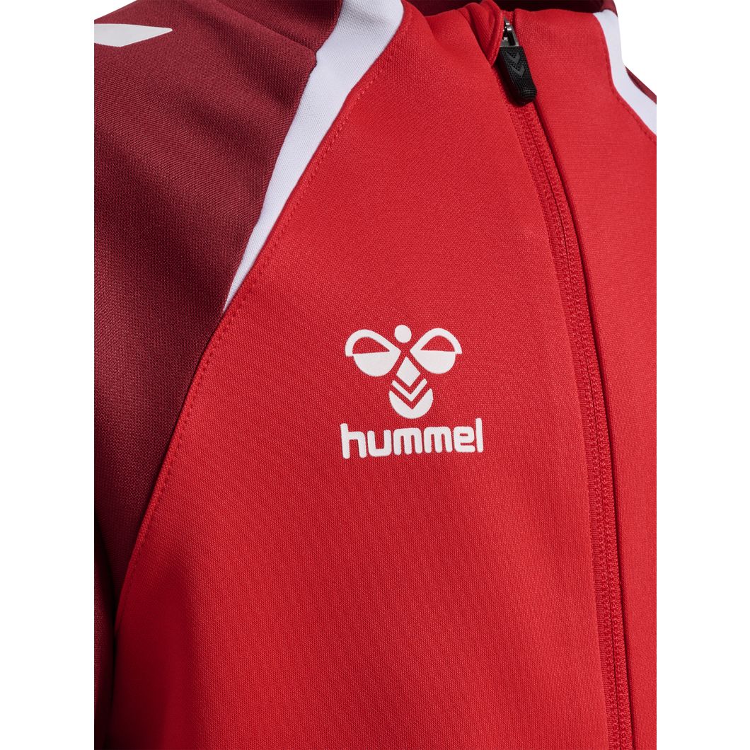 hmlLEAD 2.0 Track Zip Jacket Kids