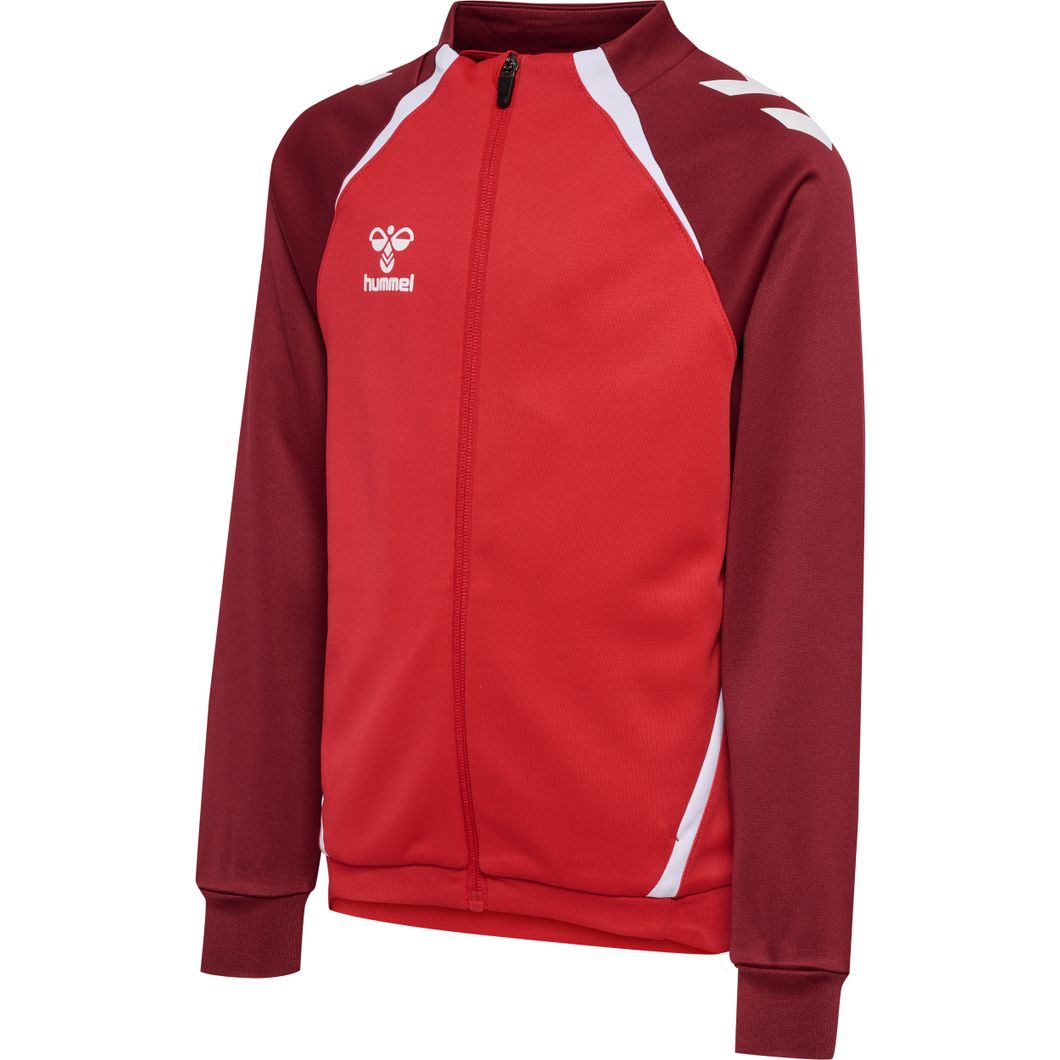 hmlLEAD 2.0 Track Zip Jacket Kids
