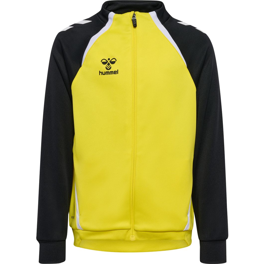 hmlLEAD 2.0 Track Zip Jacket Kids
