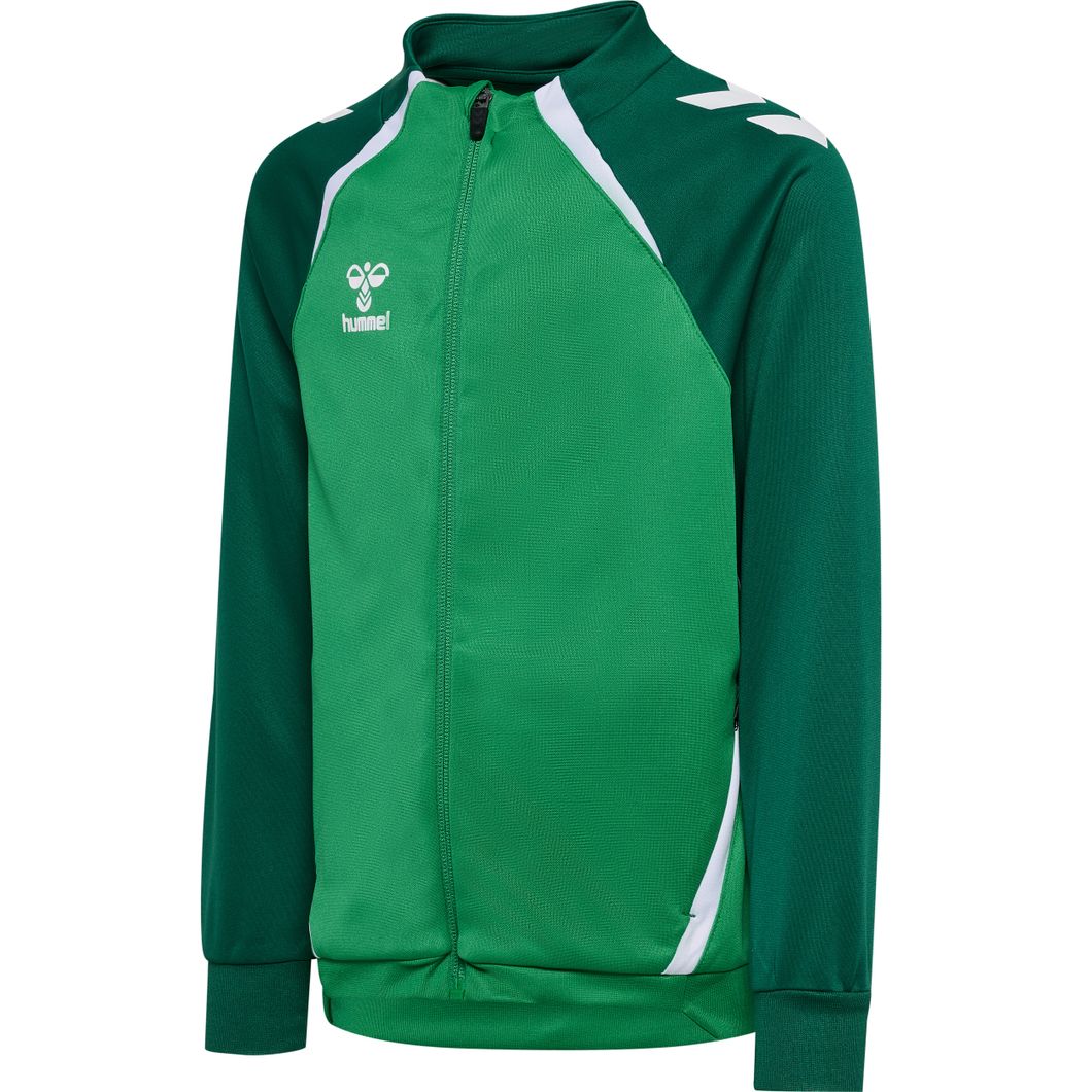 hmlLEAD 2.0 Track Zip Jacket Kids