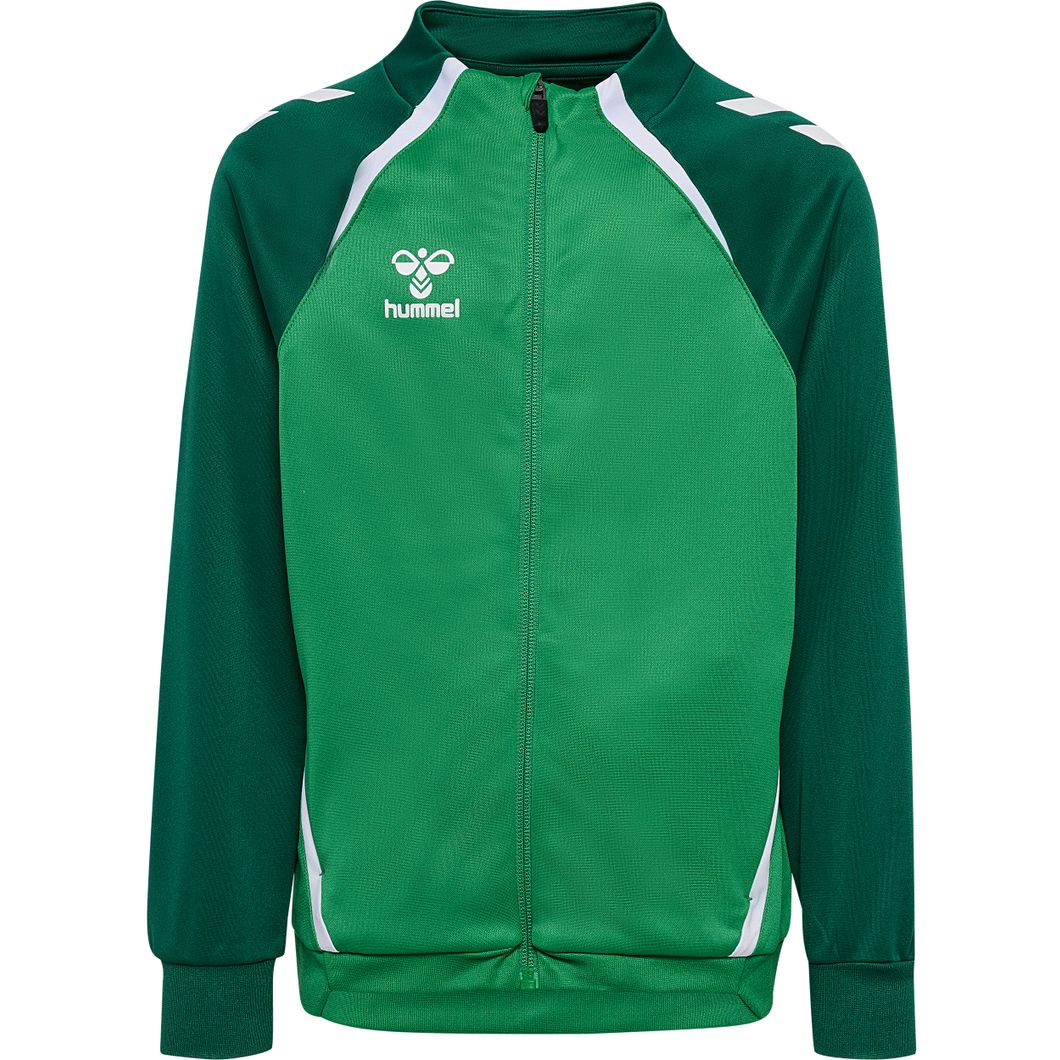 hmlLEAD 2.0 Track Zip Jacket Kids