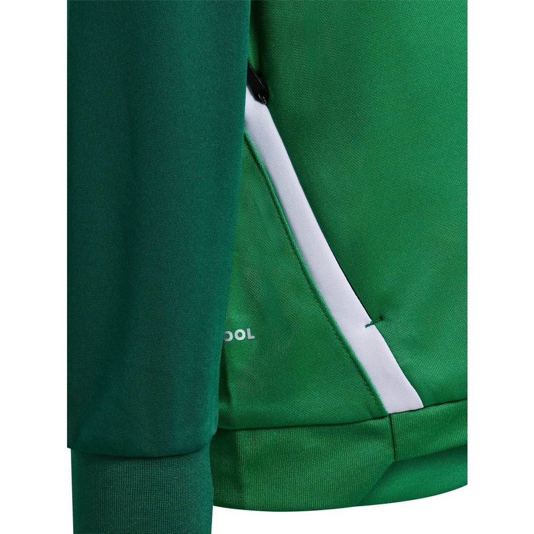 hmlLEAD 2.0 Track Zip Jacket Kids