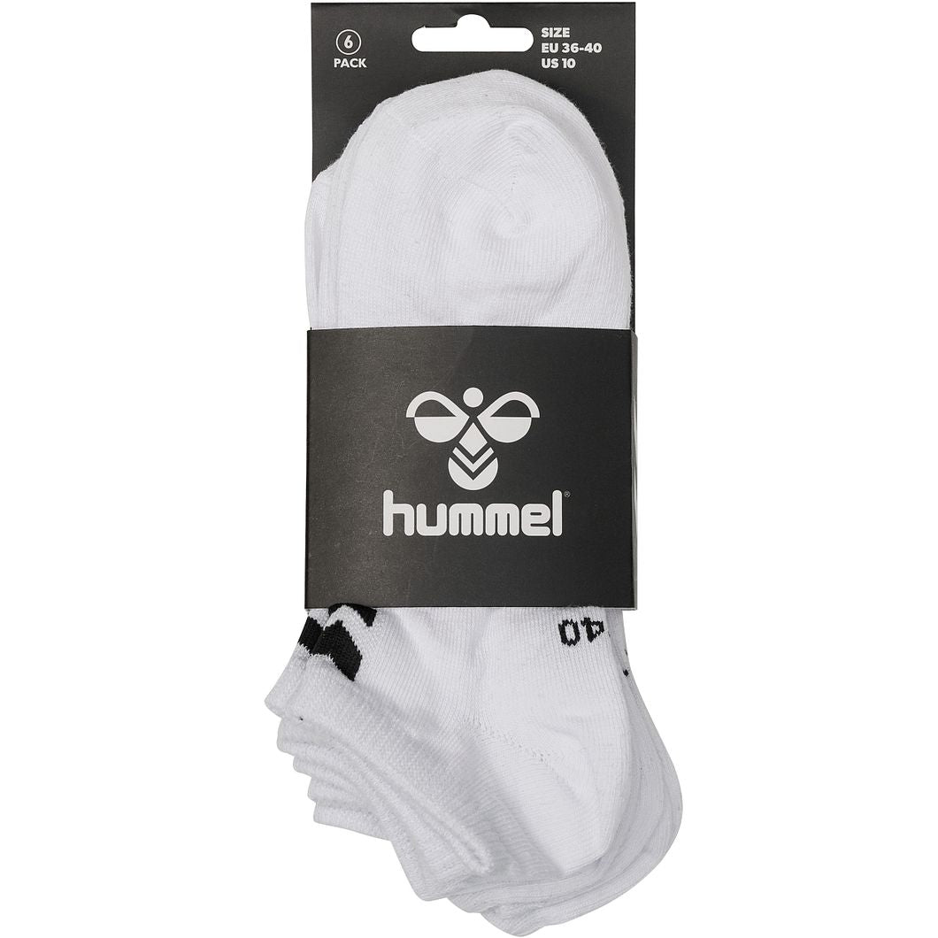 CHEVRON Ankle Socken 6er-Pack