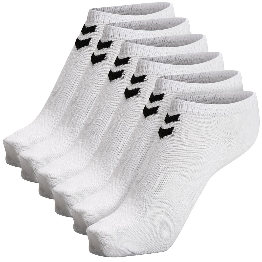 CHEVRON Ankle Socken 6er-Pack
