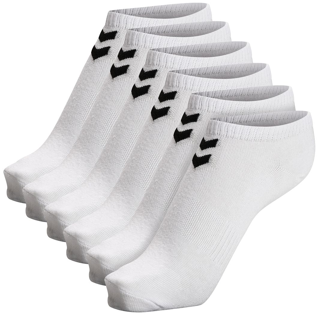 CHEVRON Ankle Socken 6er-Pack
