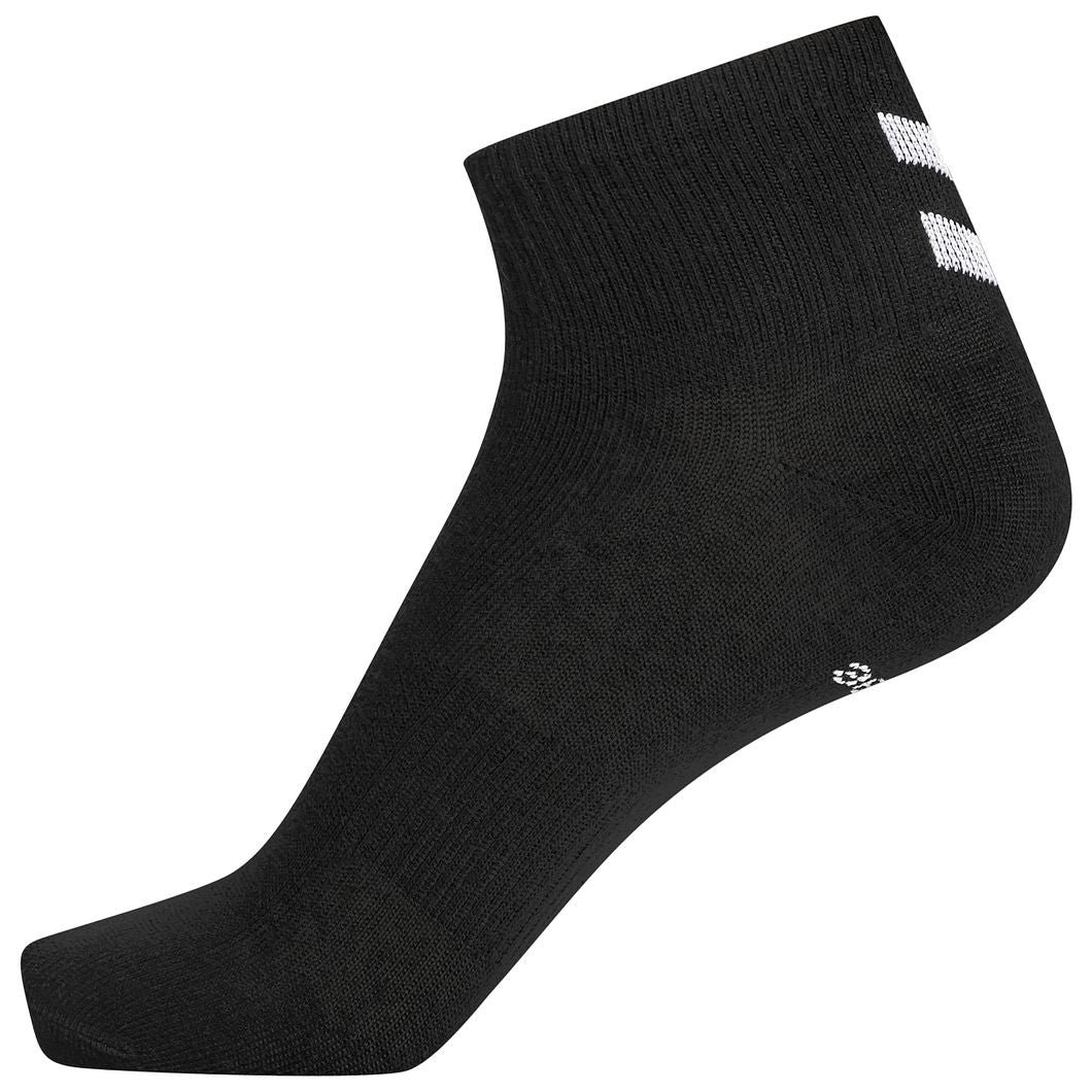CHEVRON 6-PACK MID CUT Socken