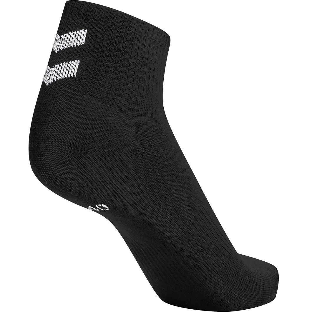 CHEVRON 6-PACK MID CUT Socken