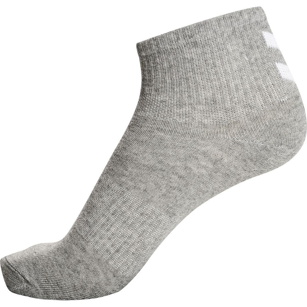 CHEVRON 6-PACK MID CUT Socken