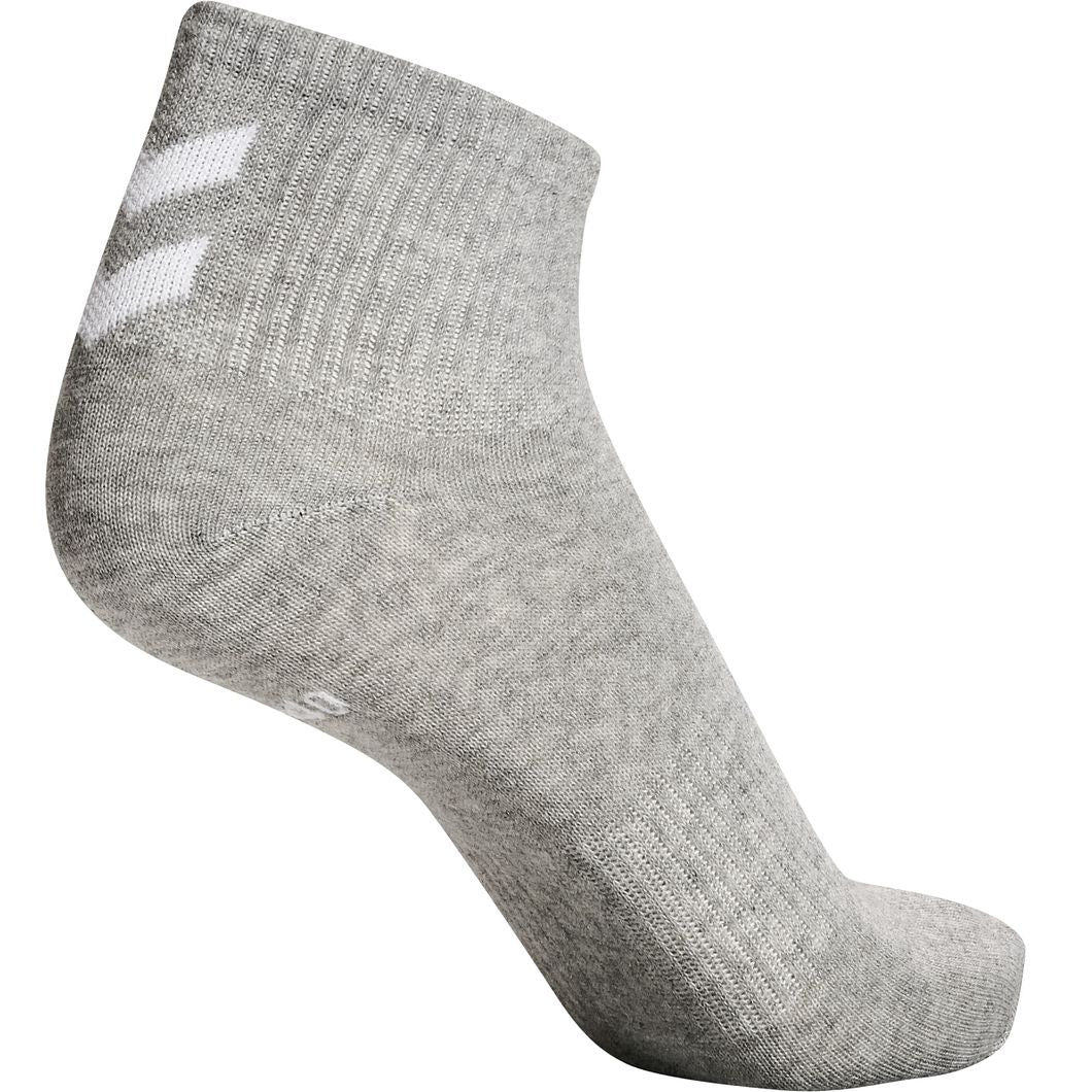 CHEVRON 6-PACK MID CUT Socken