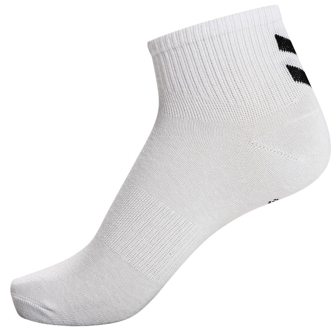 CHEVRON 6-PACK MID CUT Socken