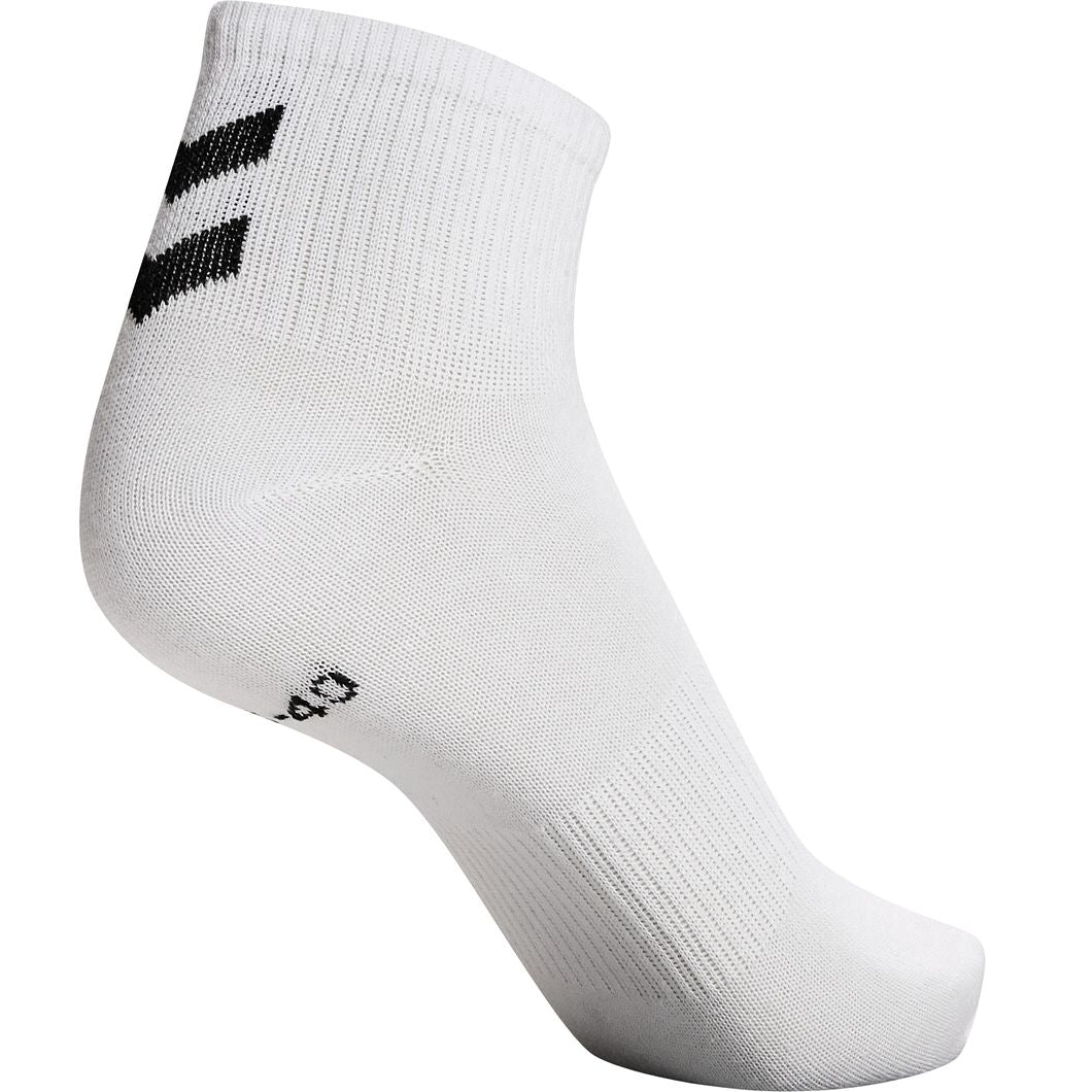 CHEVRON 6-PACK MID CUT Socken