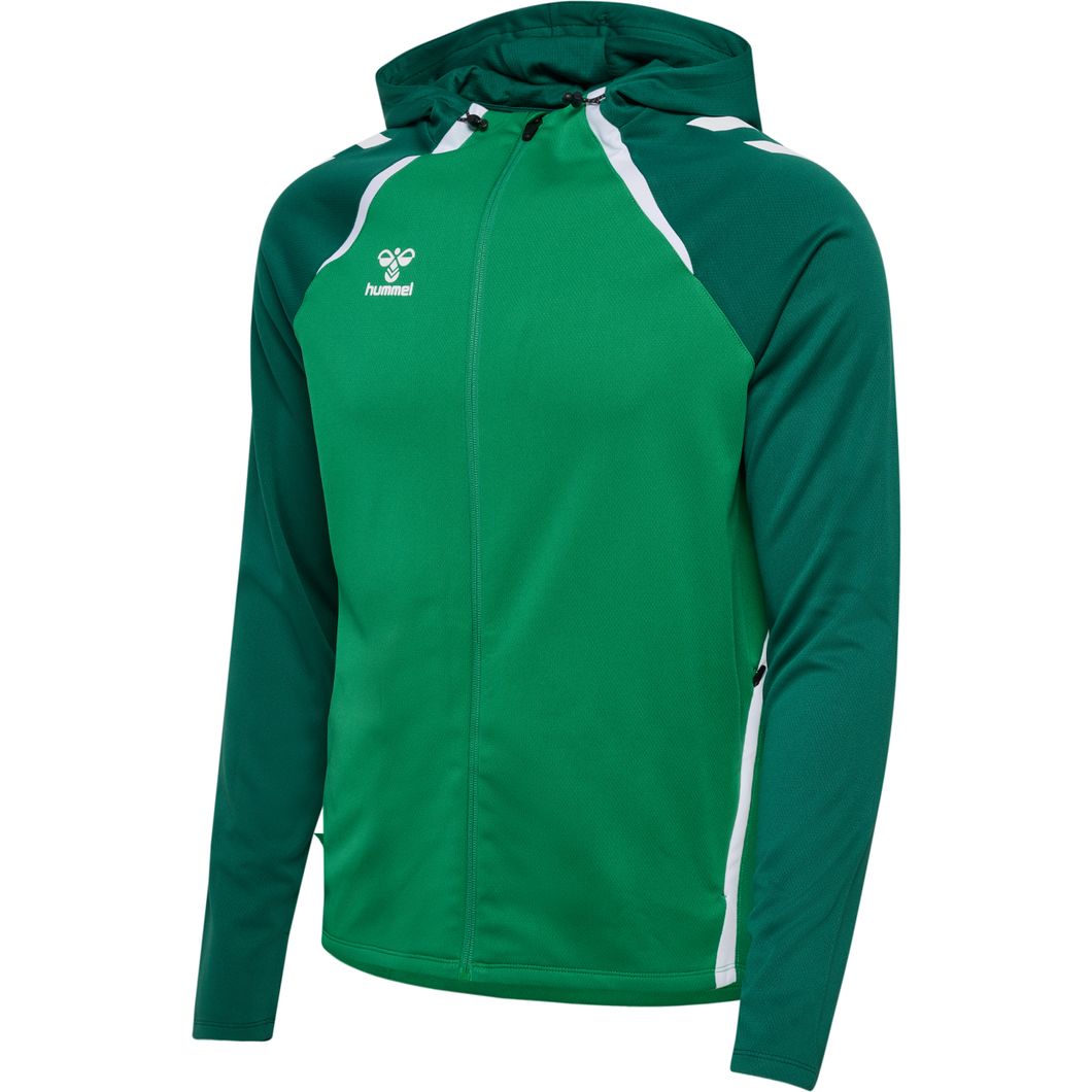 LEAD 2.0 Zip Hoodie