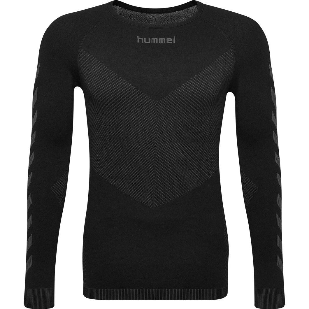 FIRST SEAMLESS Langarmshirt