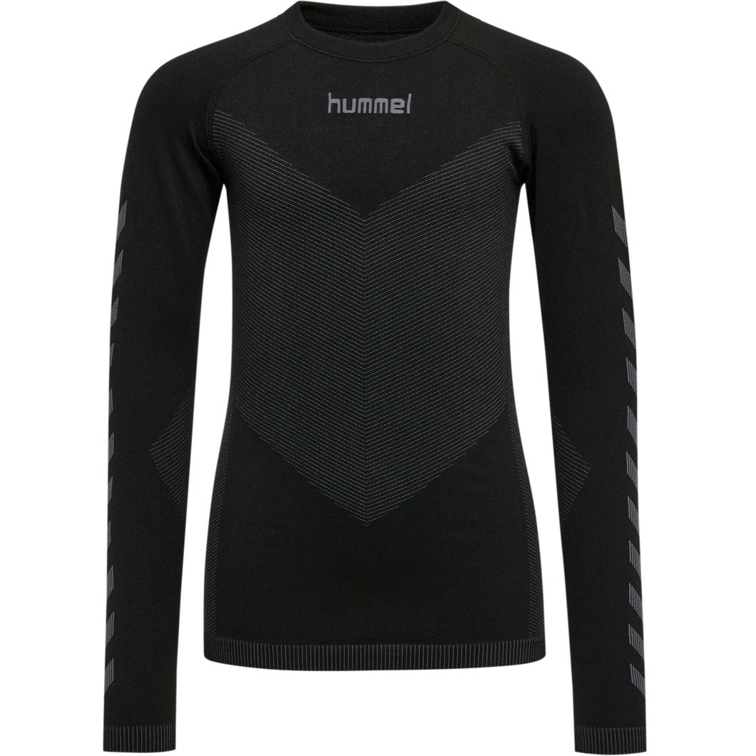 First Seamless Langarmtrikot Kids