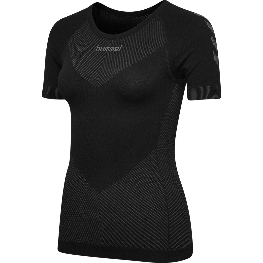 FIRST SEAMLESS JERSEY Kurzarm Trikot Damen