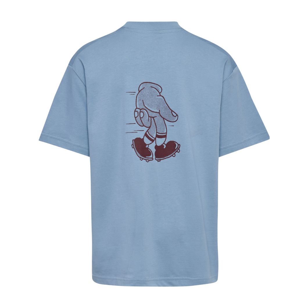 Loose Tee S/S Graphic T-Shirt Kids