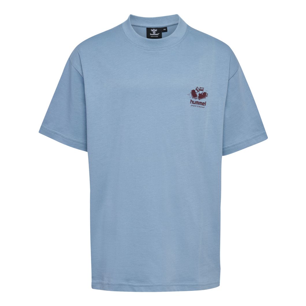 Loose Tee S/S Graphic T-Shirt Kids