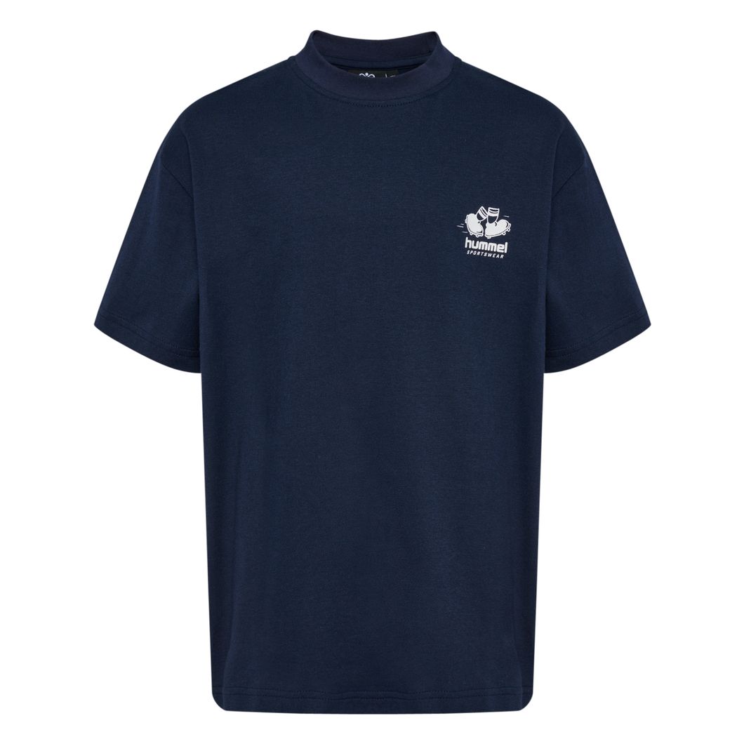 Loose Tee S/S Graphic T-Shirt Kids