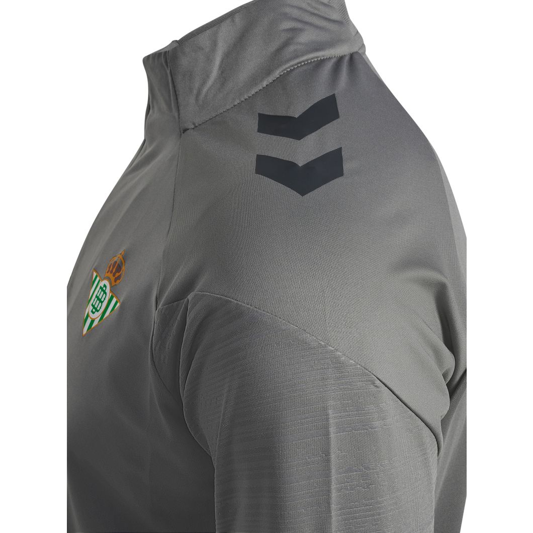 PRO TRAINING Half Zip Longsleeve Kids