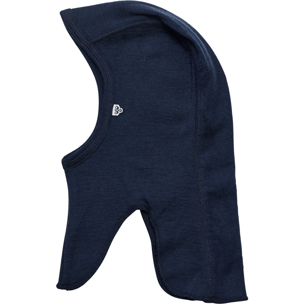 MINI WOOL RIB Balaclava Kids