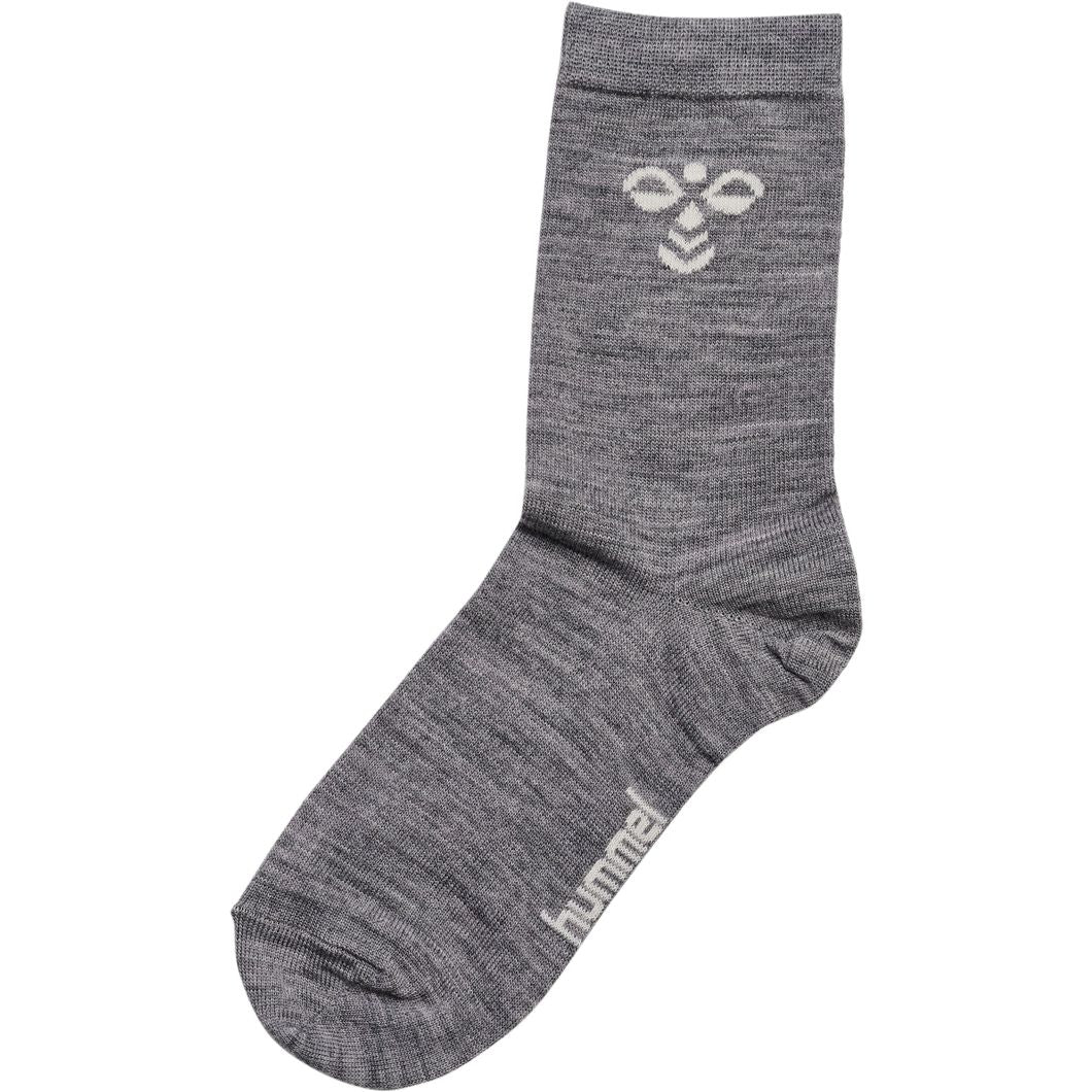 hmlJR Wollsocken Kids