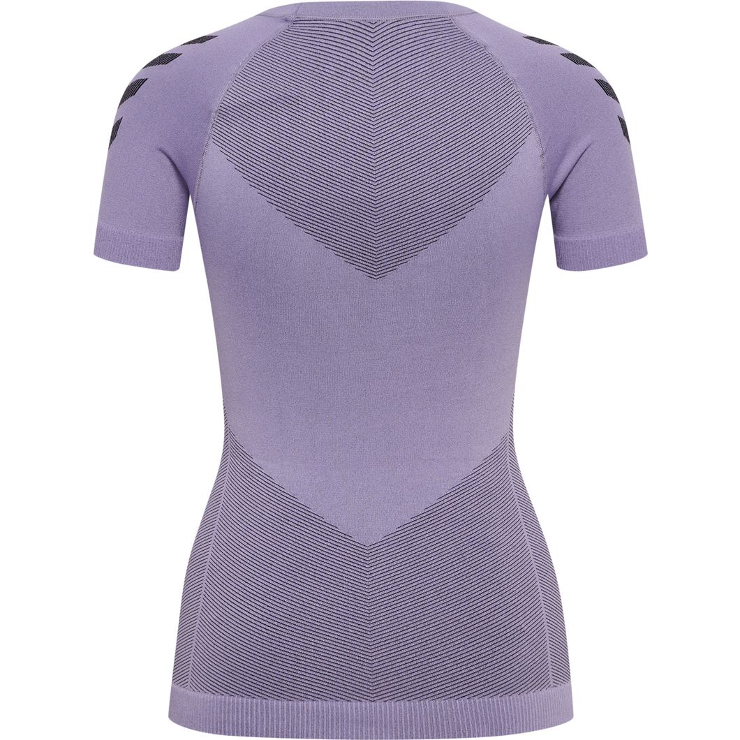 FIRST SEAMLESS JERSEY Kurzarm Trikot Damen