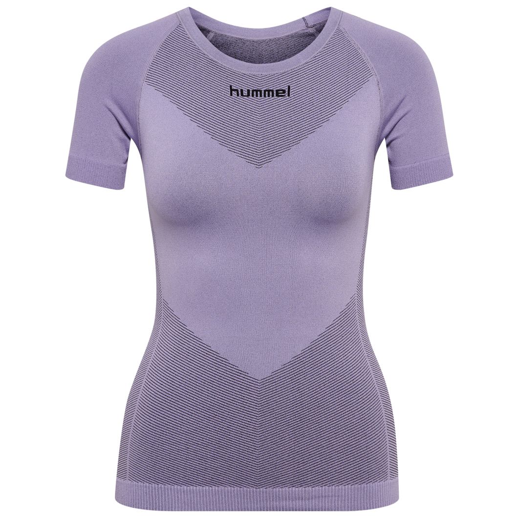 FIRST SEAMLESS JERSEY Kurzarm Trikot Damen