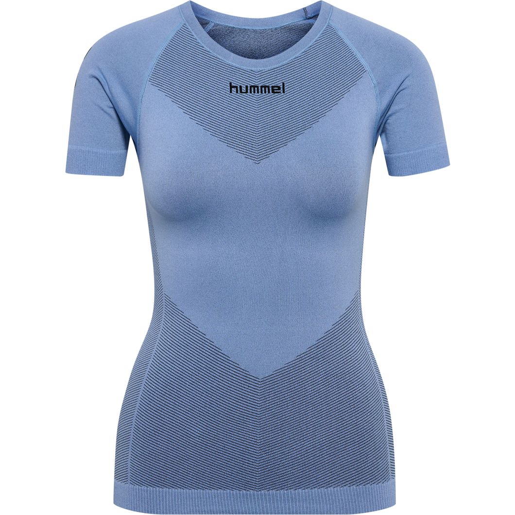 FIRST SEAMLESS JERSEY Kurzarm Trikot Damen