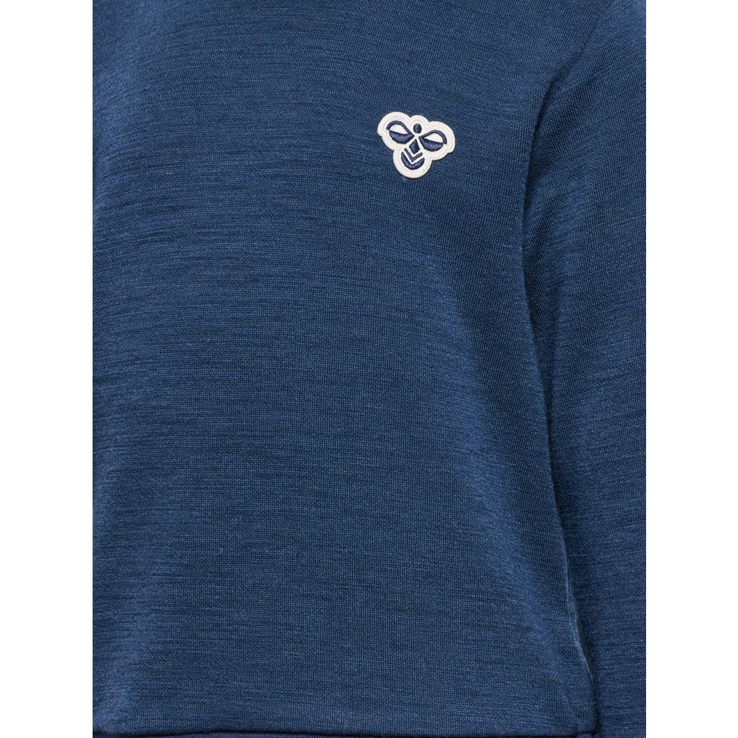 hmlMINI Wool Sweatshirt Kids