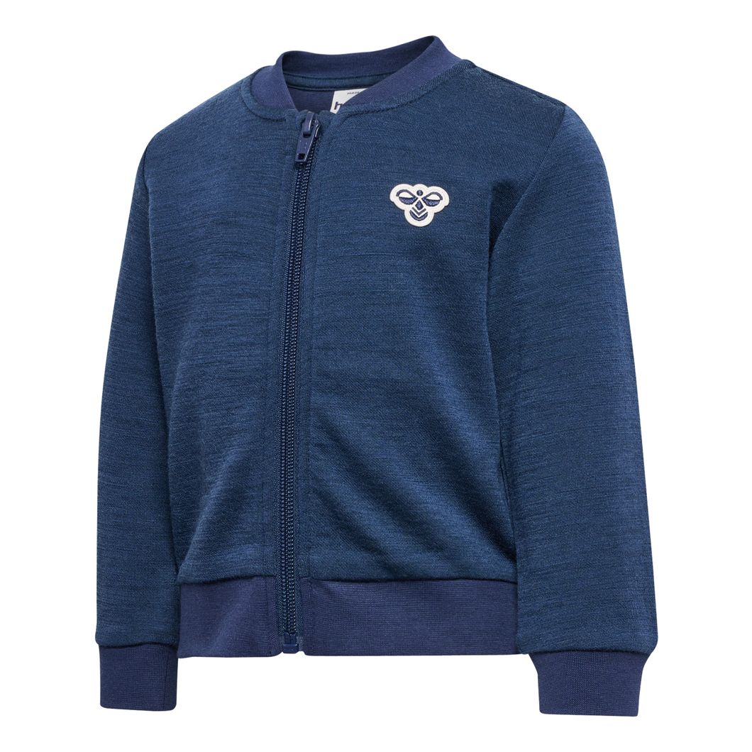 hmlMINI WOOL Strickjacke Kids