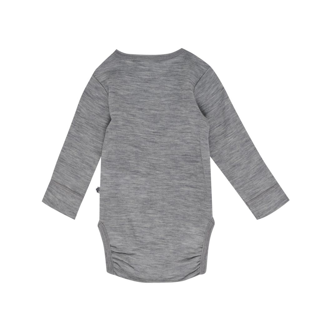 MINI WOOL RIB Body Kids