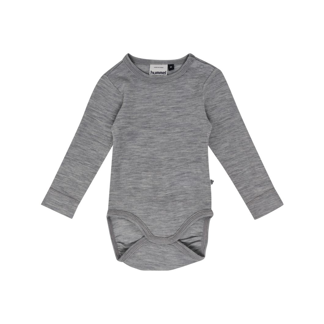 MINI WOOL RIB Body Kids