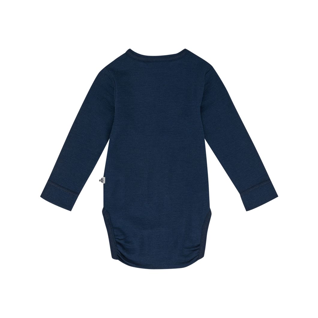 MINI WOOL RIB Body Kids