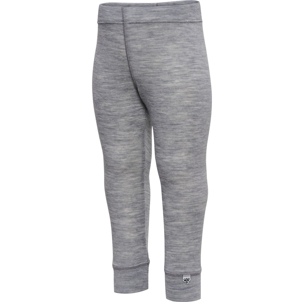hmlMINI WOOL RIB Tights Kids